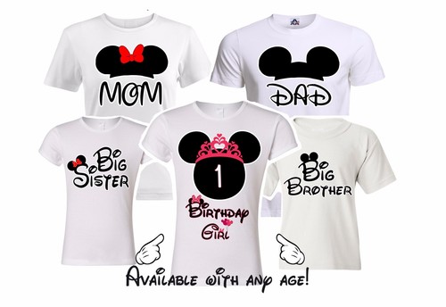 Minnie birthday girl - birthday,