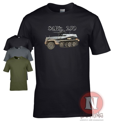 Kfz 250 german halftrack - kfz,
