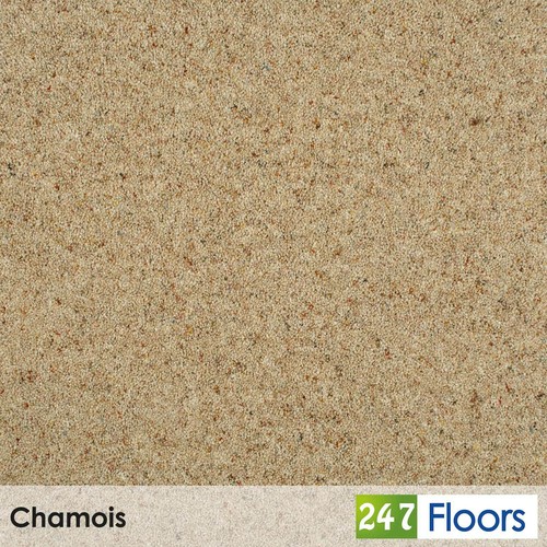 Chamois natural berber twist - chamois,