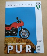 MZ 500 R Tourer Fun Brochure