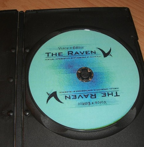 Quasimidi raven max - raven,