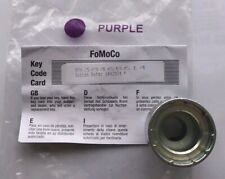 FORD LOCKING WHEEL NUT KEY