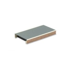 PECO ST-290 TWO STRAIGHT PLATFORM UNITS BRICK EDGING OO/HO GAUGE