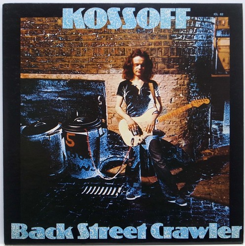 Paul kossoff back street - kossoff,