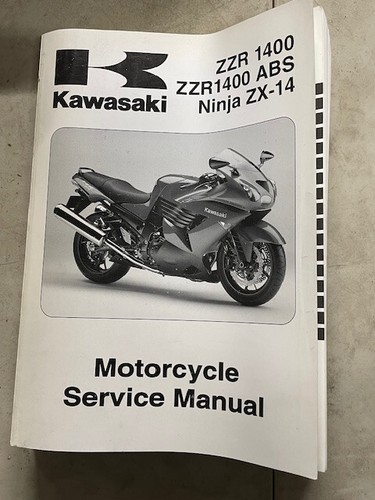 Sm259 kaw zzr1400 - zzr1400, abs