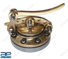 Custom gas fuel tank cap - gas,