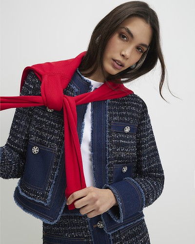 River island womens - womens, denim