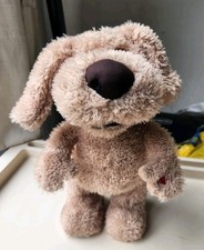 Keel Toys Talking Tom& Friends Ben Talk Back Speech Repeating Interactive Toy10"