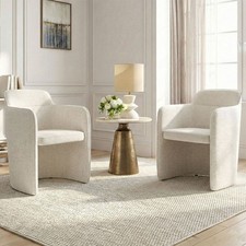 Barrel Accent Chair