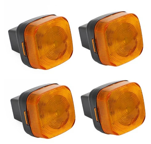 Indicator signal lamp - indicator, 4pcs