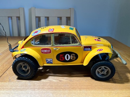 Original tamiya sand scorcher - original,