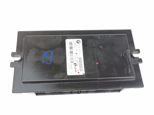 Bmw series footwell - 1,