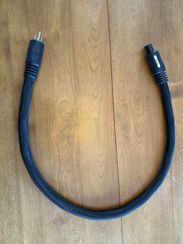 Audio statement power cable - audio,