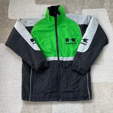 Kawasaki Racing Jacket Mens L