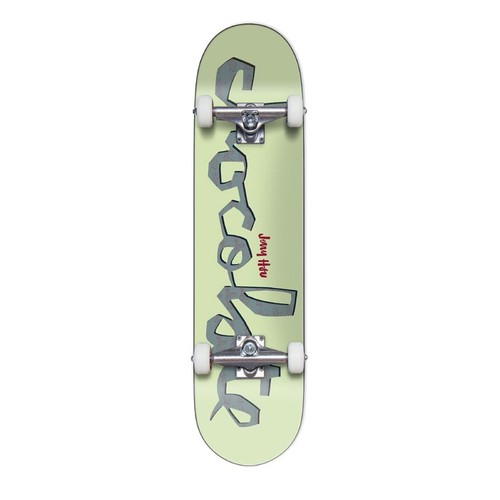 Chocolate skateboards complete - chocolate,