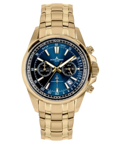 Jacques lemans men watch - jacques,