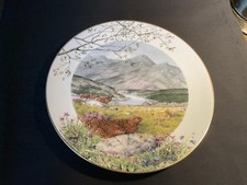 Royal Worcester “September