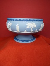 Wedgwood Blue Jasperware