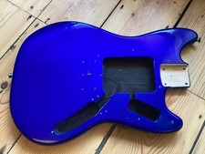 Squier by Fender Mustang HH