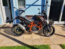 Ktm690 Duke 2015