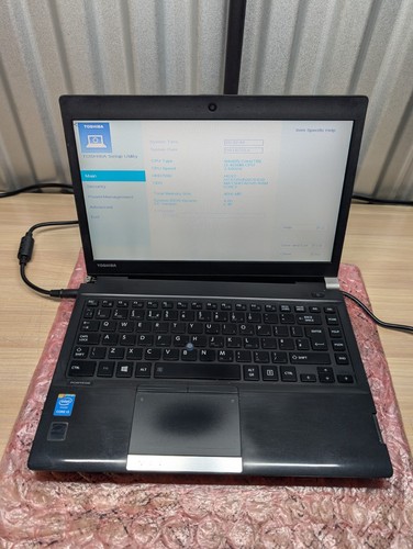 Toshiba portege r30 - toshiba, r30-a-1cw