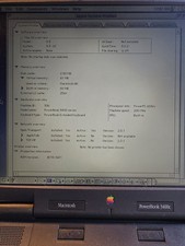 Apple Macintosh PowerBook