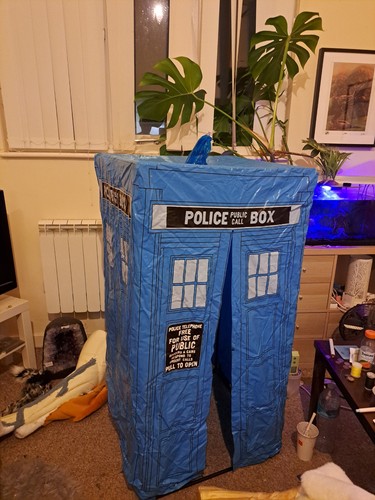 Dekker toys who tardis - toys,
