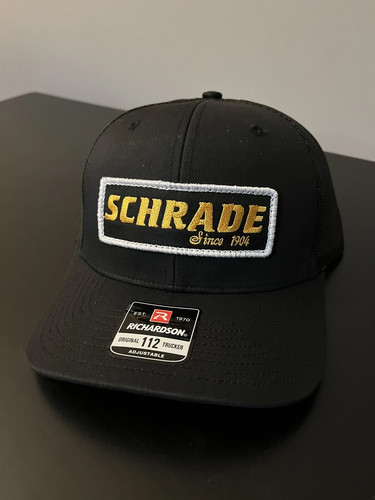Schrade knives trucker - schrade, hat