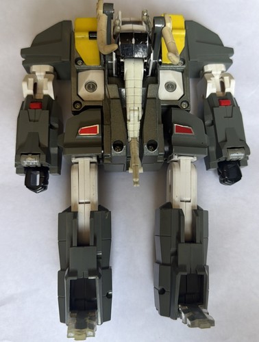 Dancougar mammouth 1985 bandai - 1985,