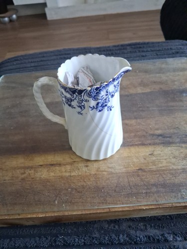 Aynsley fine bone china milk - aynsley,