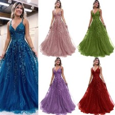 Women's A-Line Ball Gown Prom