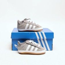ADIDAS Campus Crib Infant Grey