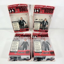 Reservoir Dogs Action Figures