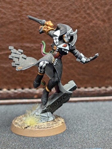 Games workshop harlequins - workshop,
