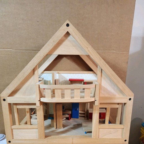 Plan toy first wooden - plan, my