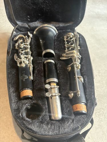 Buffet crampon b12 clarinet - buffet,