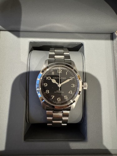 Hamilton khaki field murph - hamilton,