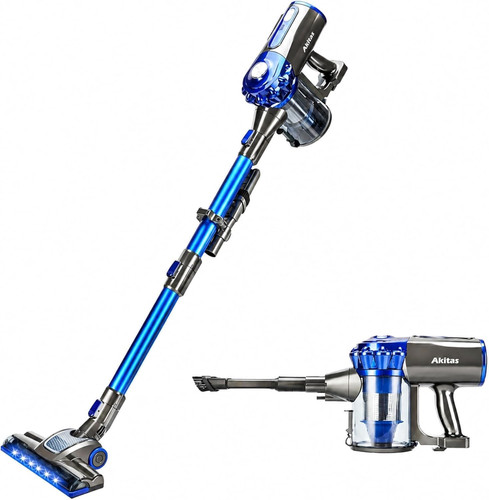 Cordless hoover 22 - 3-in-1,