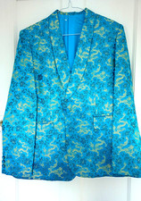 Vintage Bespoke Turquoise