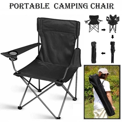 Portable camping folding chair - portable,