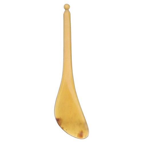 1pc horn facial massage - ox,