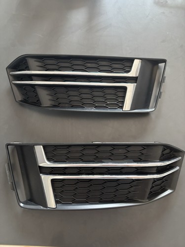 Audi sline front bumper - audi,