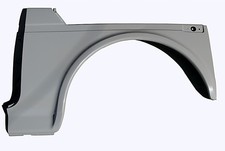 2121-8403024-10 Front Right Fender Primed Avtovaz LADA Niva 4x4