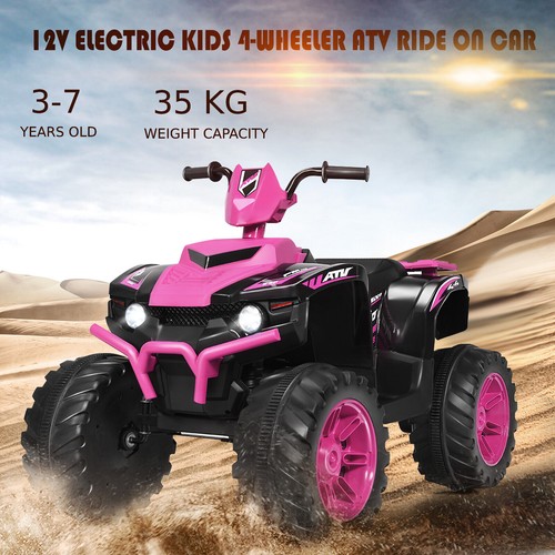 Kids ride atv 12v battery - ride, on