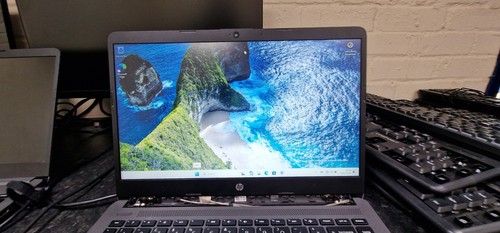 245 laptop hinge damaged - hp,