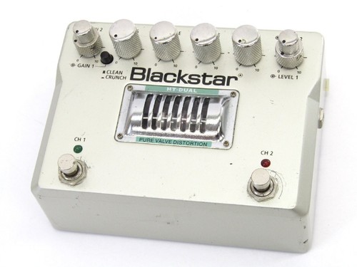 Blackstar dual distortion - blackstar, ht-dual