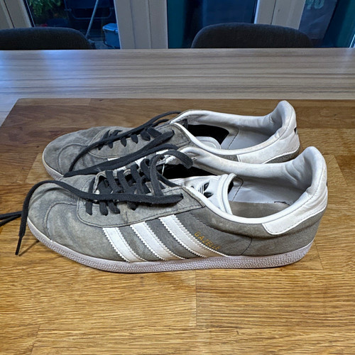 Adidas gazelle suede - gazelle, trainers