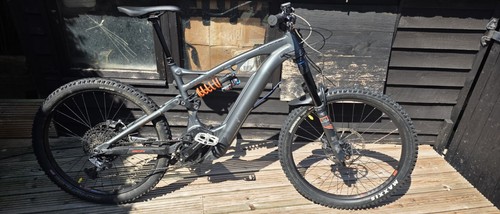 Whyte e180 v1 - e180, rs