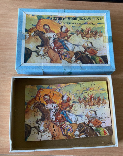 Victory wooden jigsaw - jigsaw, puzzle