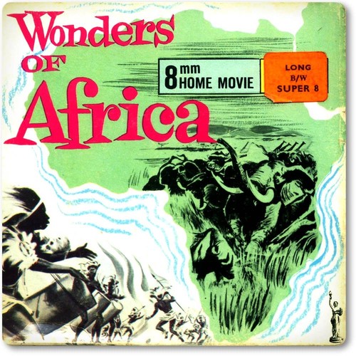 Wonders africa super 8 - africa,